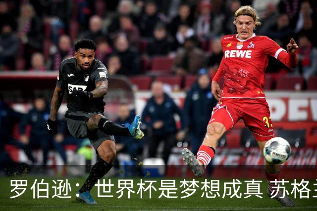 罗伯逊：世界杯是梦想成真 苏格兰已从上届欧洲杯吸取教训