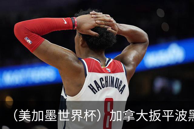 （美加墨世界杯）加拿大扳平波黑 获队史世界杯首分